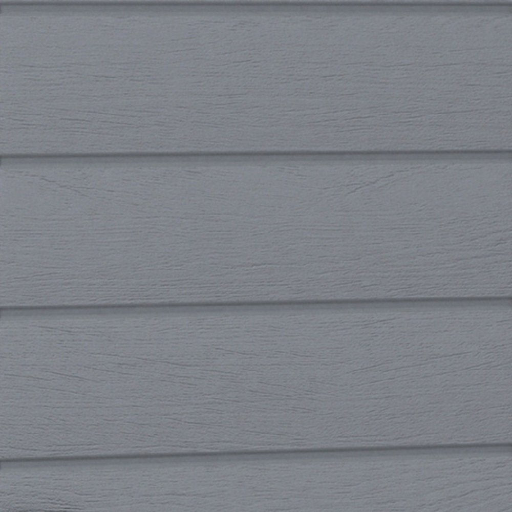 Garden Storage Shed 6 X 6 Ft Gray Resin Single Door