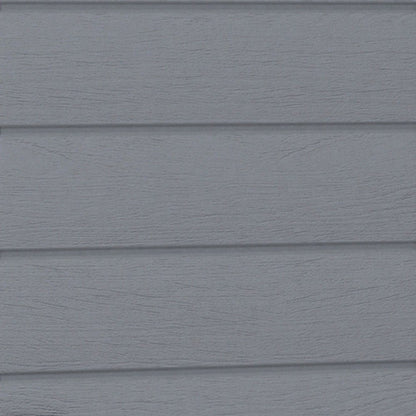 Garden Storage Shed 6 X 6 Ft Gray Resin Single Door