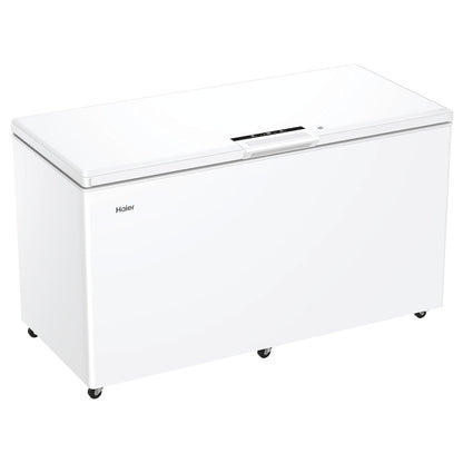 Chest Freezer 17.9 cu ft Low Frost Fast Freeze White