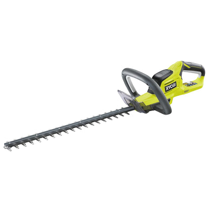 Cordless Hedge Trimmer 17.7in 18V ONE+ Diamond-Ground Blade