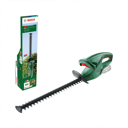 Cordless Hedge Trimmer 17.7in 18V 2.0Ah Anti-Blocking System