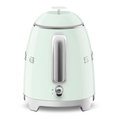 Mini Kettle 0.8 Qt 1400W Auto Shut-Off Pastel Green