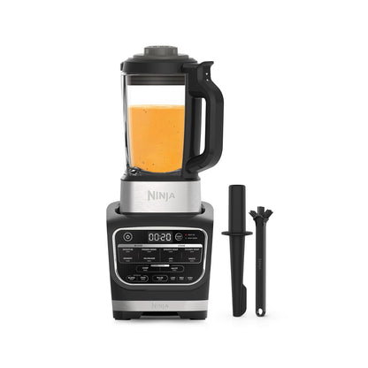 Blender & Soup Maker 1.8 Qt 1000W 10 Auto-iQ Programs Black