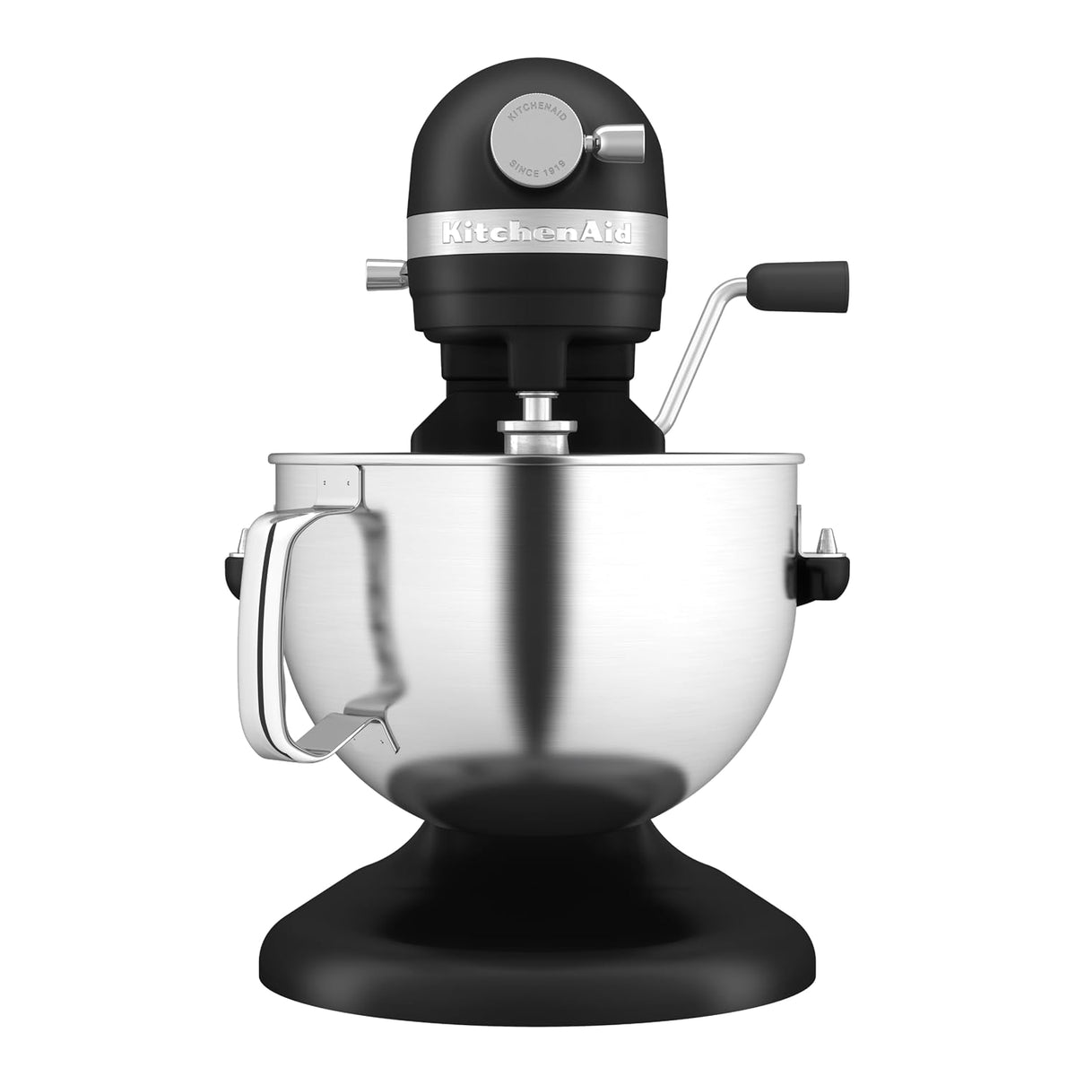 Stand Mixer 5.9 Qt 11 Speeds Bowl-Lift Heavy Duty Matte Black