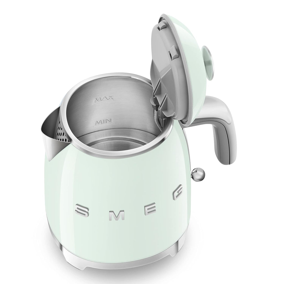 Mini Kettle 0.8 Qt 1400W Auto Shut-Off Pastel Green