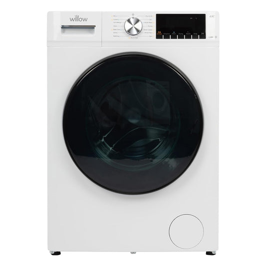 Freestanding Washer Dryer 17.6lb Wash 11lb Dry 1400Rpm White