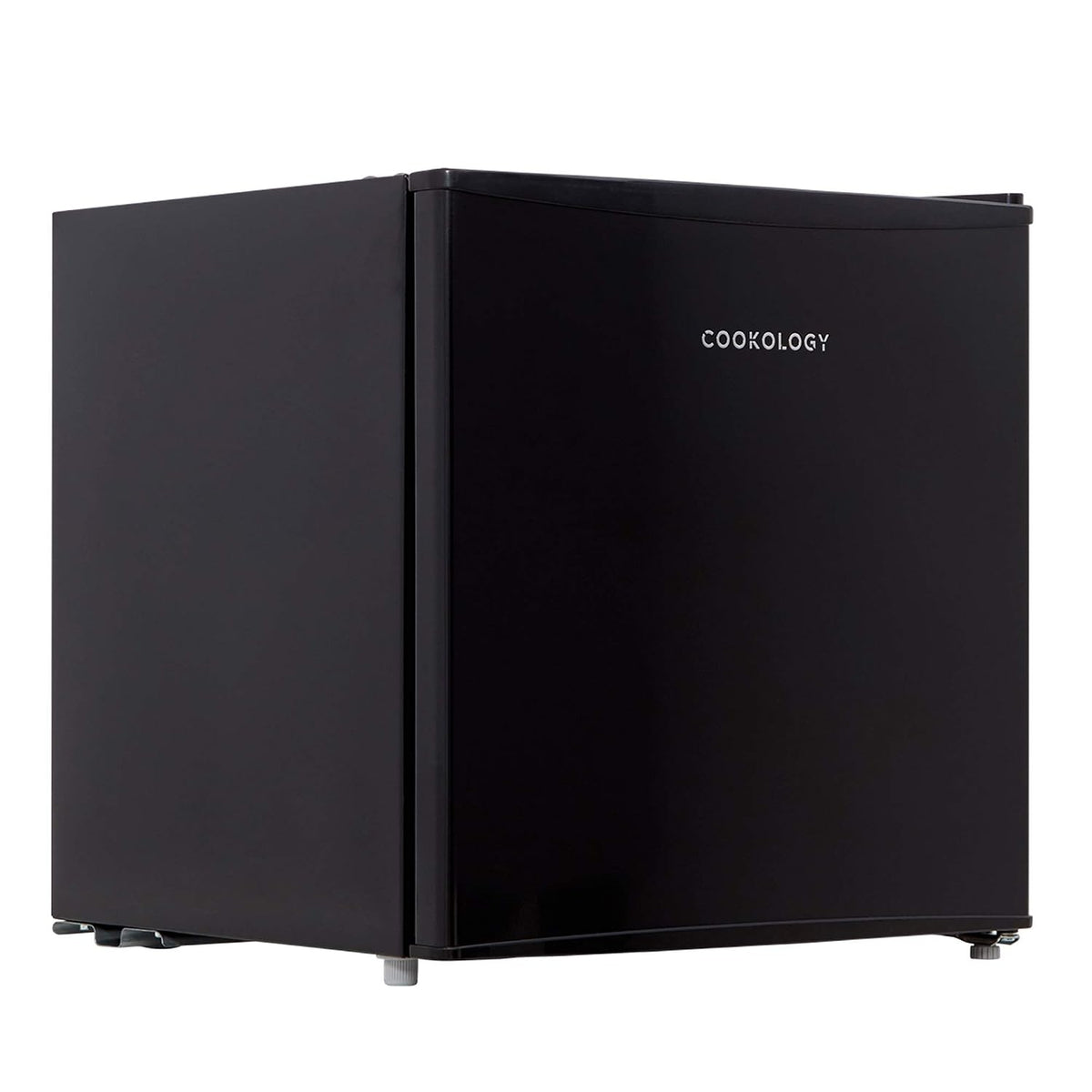 Table Top Freezer 1.1 cu ft Reversible Door Adjustable Thermostat Black