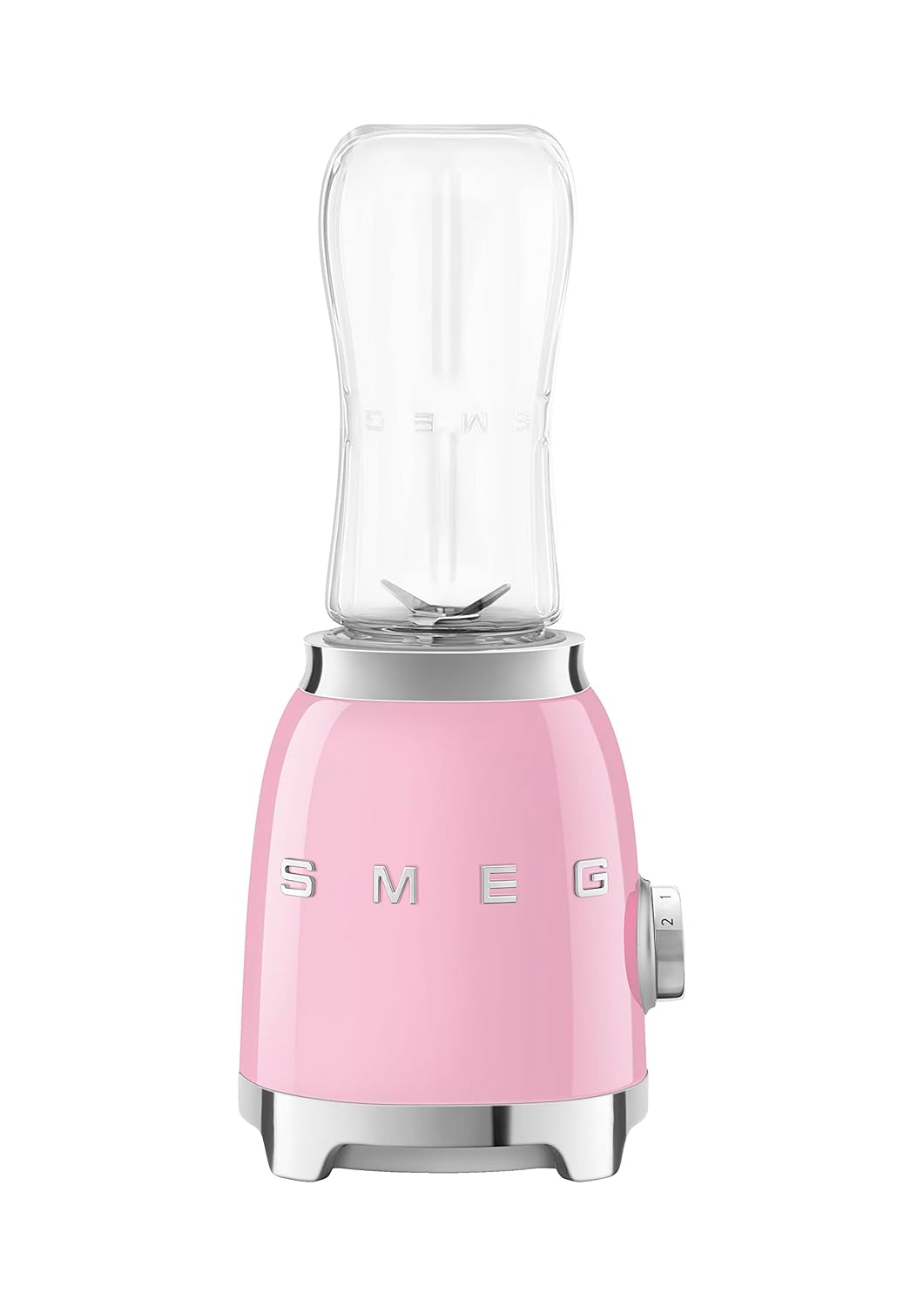Personal Blender 20.3 fl oz 300W 2 Speed Double Blade Pink
