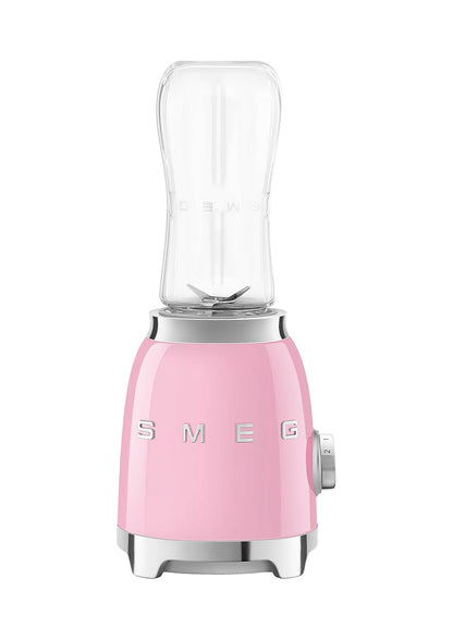 Personal Blender 20.3 fl oz 300W 2 Speed Double Blade Pink