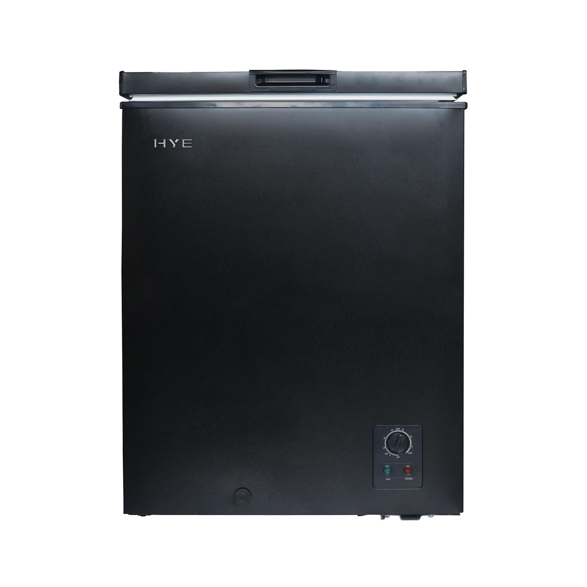 Chest Freezer 7.2 cu ft 42dB Freestanding White