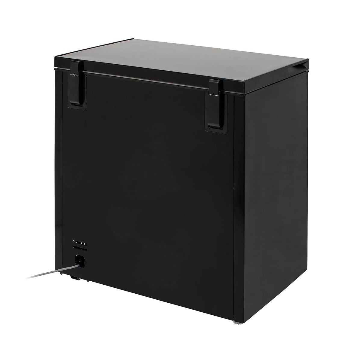Freestanding Chest Freezer 7 cu ft 4 Star Rating Black