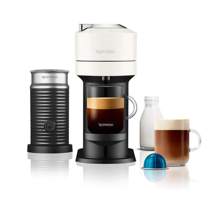 Automatic Pod Coffee Machine With One Touch Brewing 1.2 Qt Matte Black