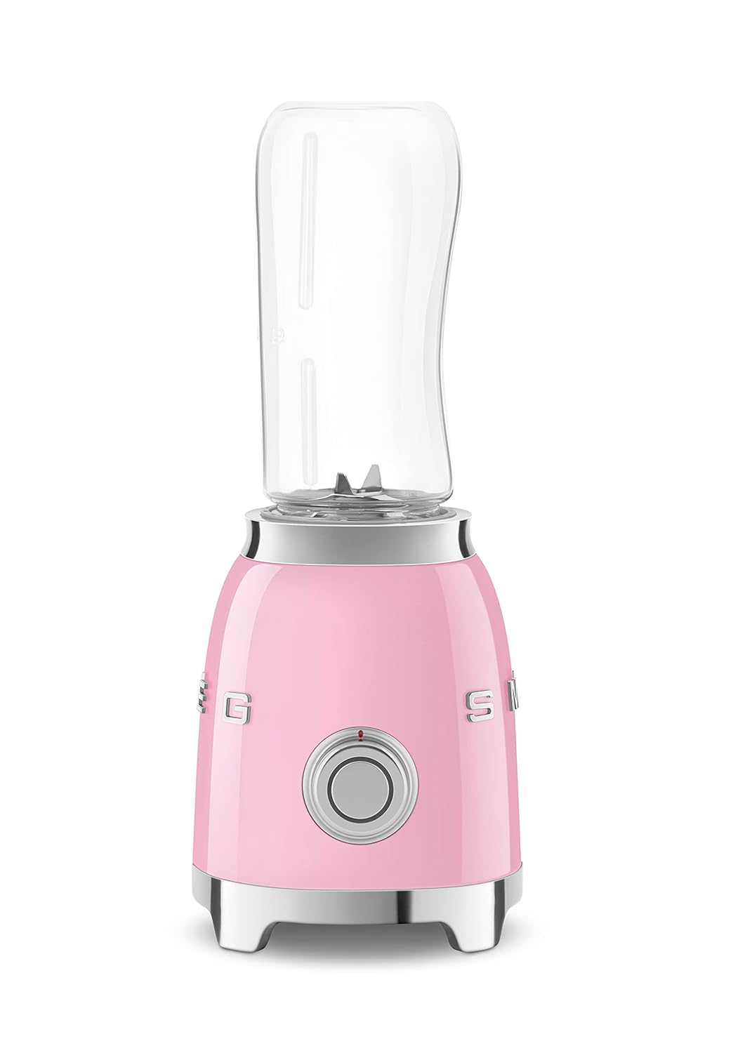 Personal Blender 20.3 fl oz 300W 2 Speed Double Blade Pink