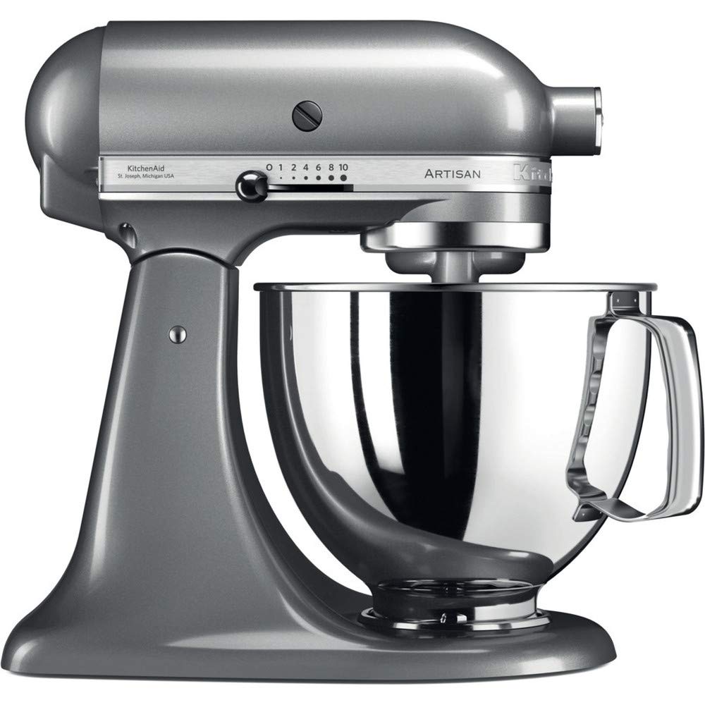 Stand Mixer 5.1 Qt 10 Speed Porcelain White