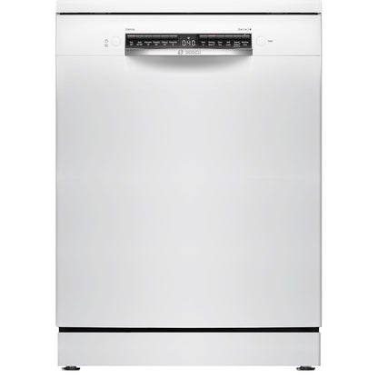 Freestanding Dishwasher 12 Place Settings 23.6in White