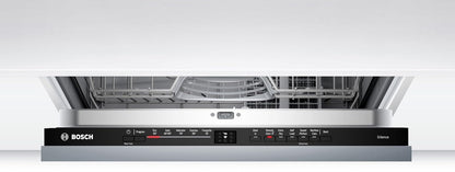 Built-In Dishwasher 23.6in 13 Place Settings ExtraDry Stainless Steel