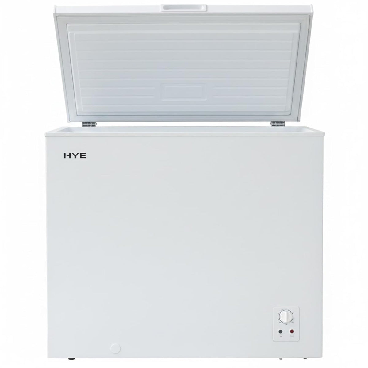 Chest Freezer 7.2 cu ft 42dB Freestanding White