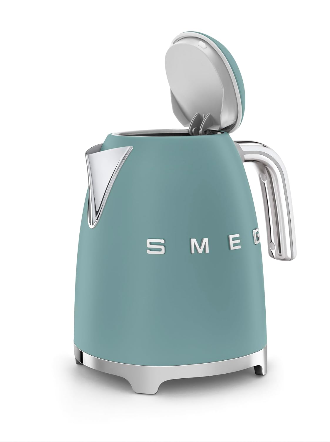 Breakfast Set 1.8 Qt Kettle And 2 Slice Toaster Emerald Green