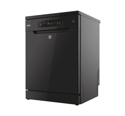 Freestanding Dishwasher 13 Place Settings 23.6in Black