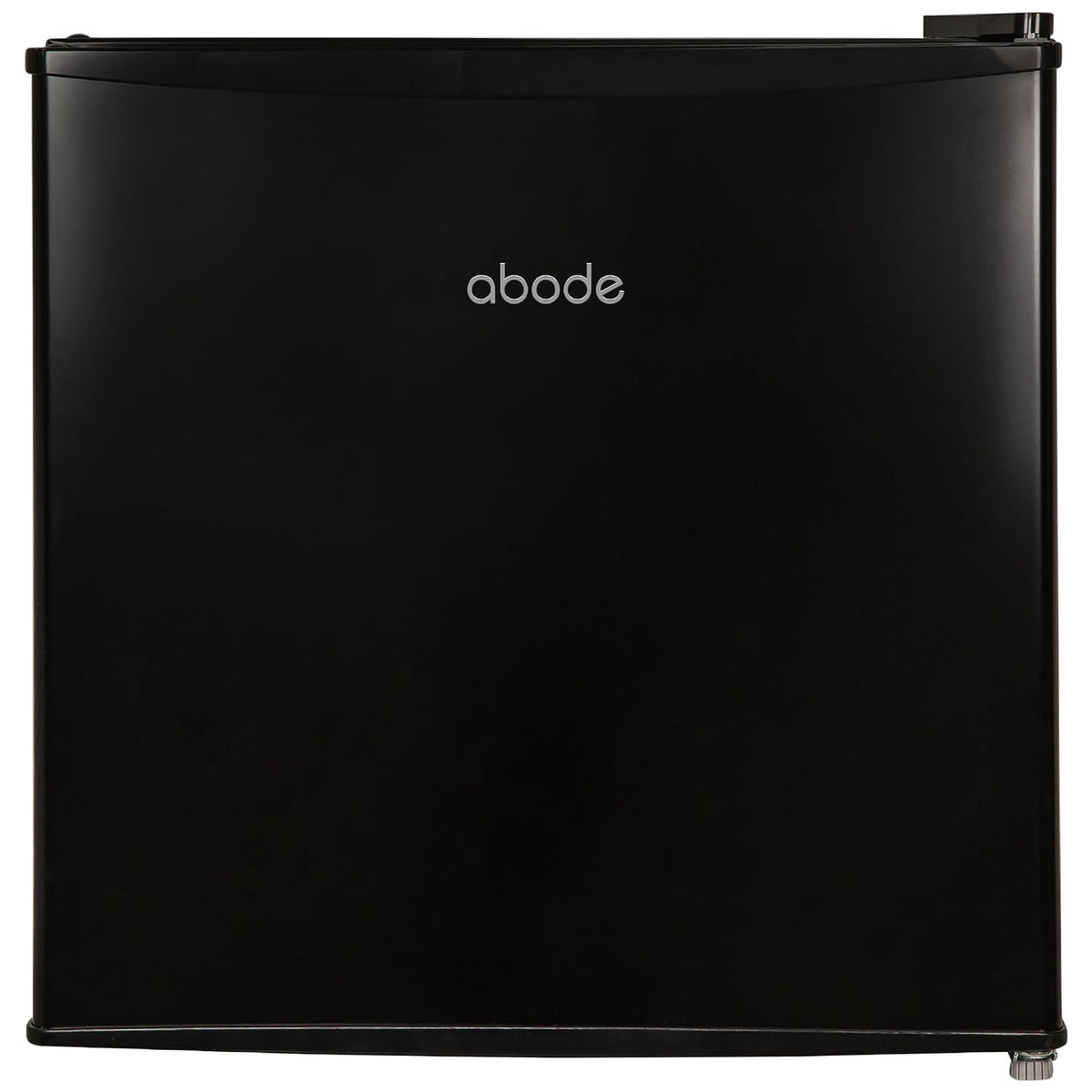 Table Top Mini Freezer 1.1 cu ft Black Freestanding