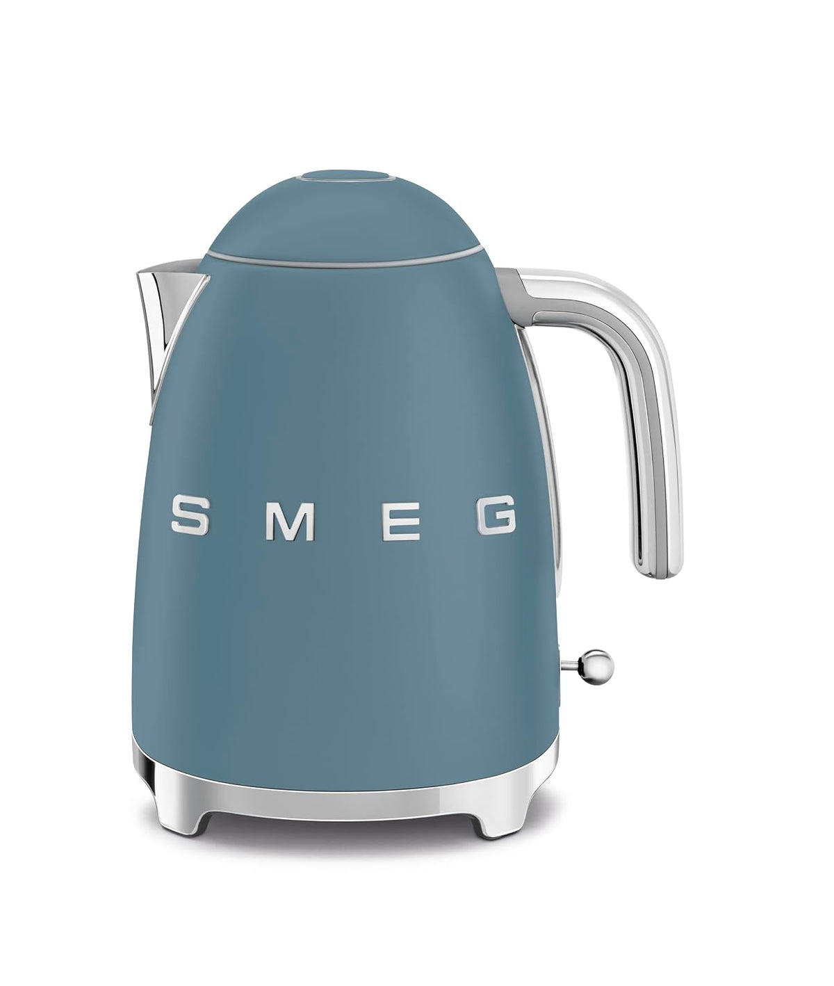 Breakfast Set 1.8 Qt 300W Kettle And 2 Slice Toaster Storm Blue