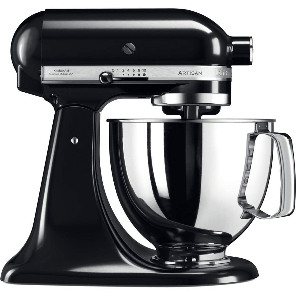 Stand Mixer 5.1 Qt 10 Speed Porcelain White