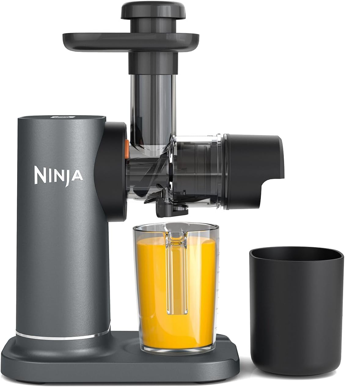 Cold Press Juicer 23.7 fl oz 150W Gray