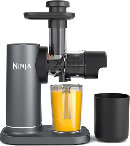 Cold Press Juicer 23.7 fl oz 150W Gray