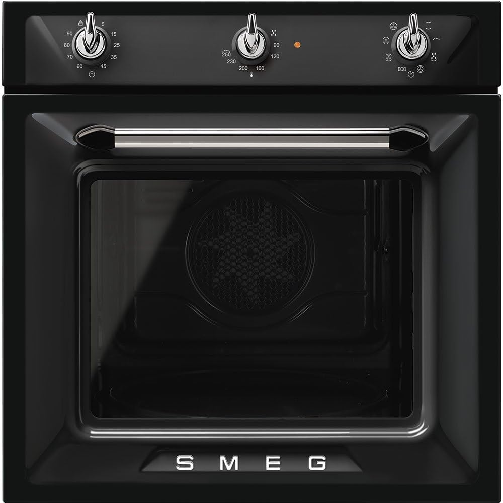 Electric Oven 2.5 cu ft Convection Built-In Auto Defrost Steel