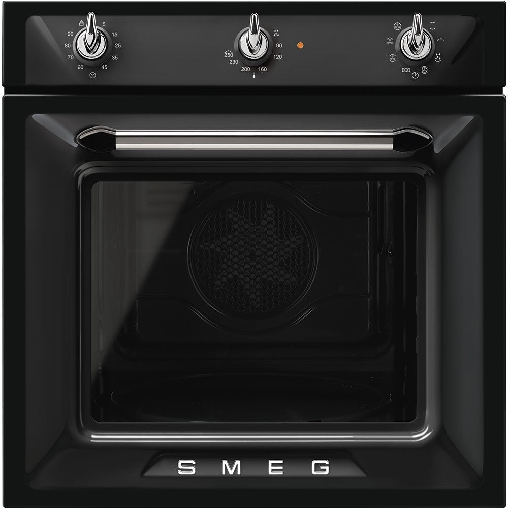 Electric Oven 2.5 cu ft Convection Built-In Auto Defrost Steel