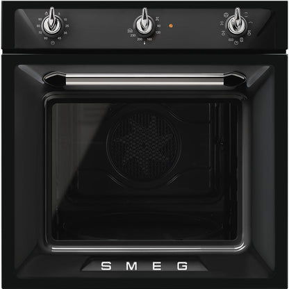 Electric Oven 2.5 cu ft Convection Built-In Auto Defrost Steel