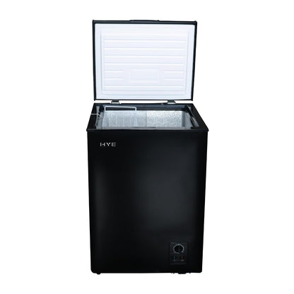 Chest Freezer 7.2 cu ft 42dB Freestanding White