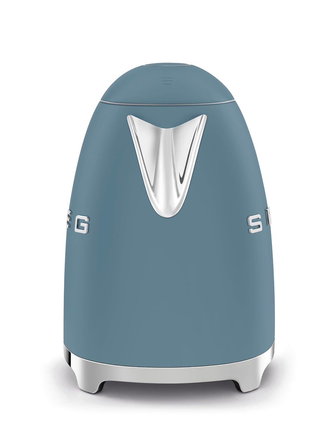 Breakfast Set 1.8 Qt 300W Kettle And 2 Slice Toaster Storm Blue