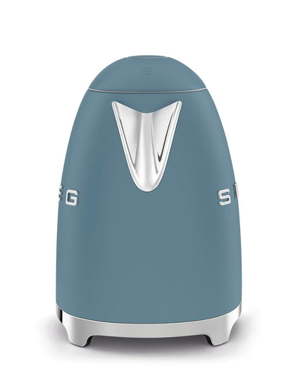 Breakfast Set 1.8 Qt 300W Kettle And 2 Slice Toaster Storm Blue