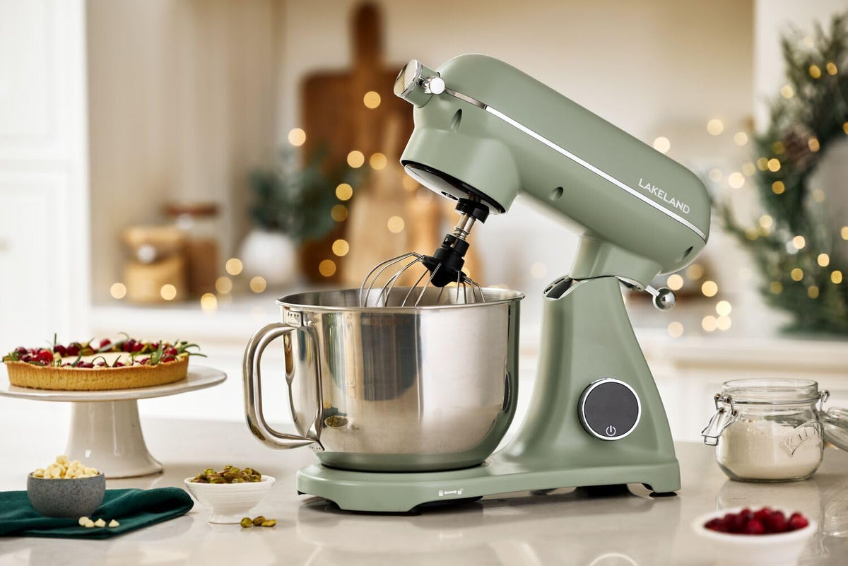 Stand Mixer 6.9 Qt Planetary Mixing Action 10 Speed Sage