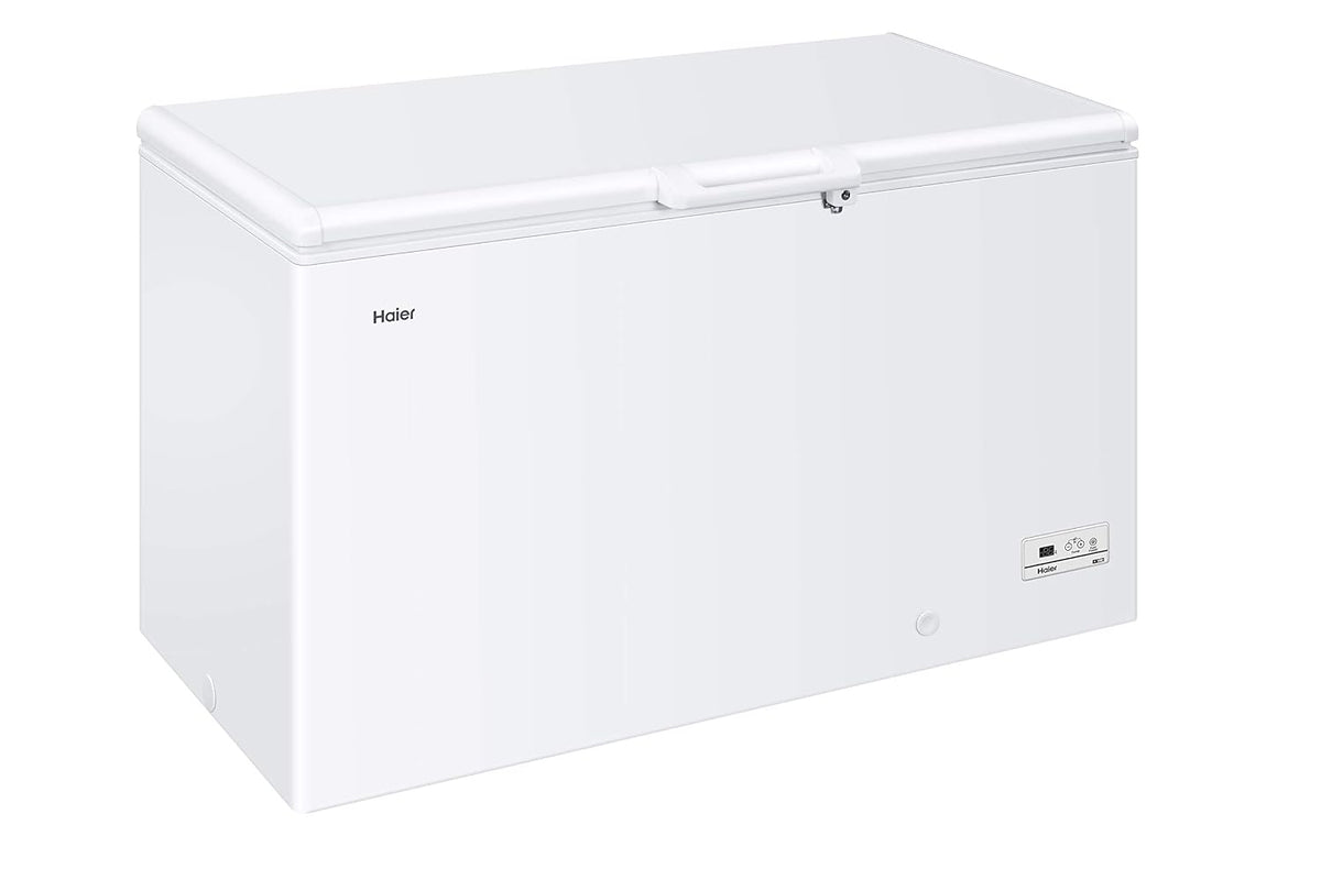 Chest Freezer 17.9 cu ft Low Frost Fast Freeze White