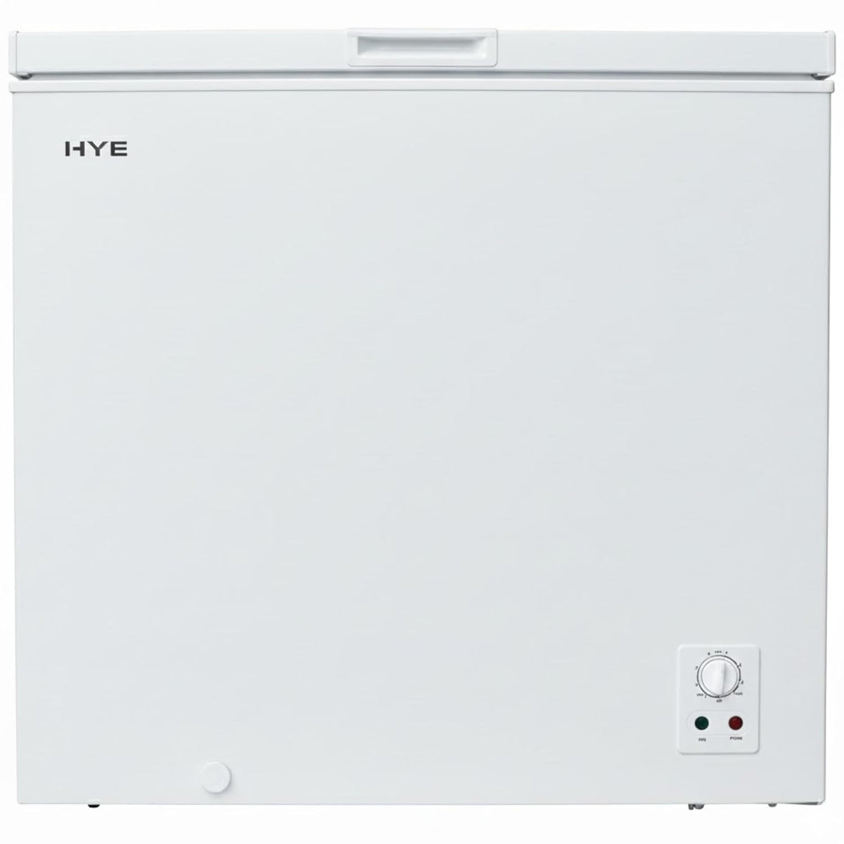 Chest Freezer 7.2 cu ft 42dB Freestanding White