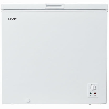 Chest Freezer 7.2 cu ft 42dB Freestanding White