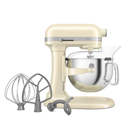 Stand Mixer 5.9 Qt 11 Speeds Bowl-Lift Heavy Duty Matte Black