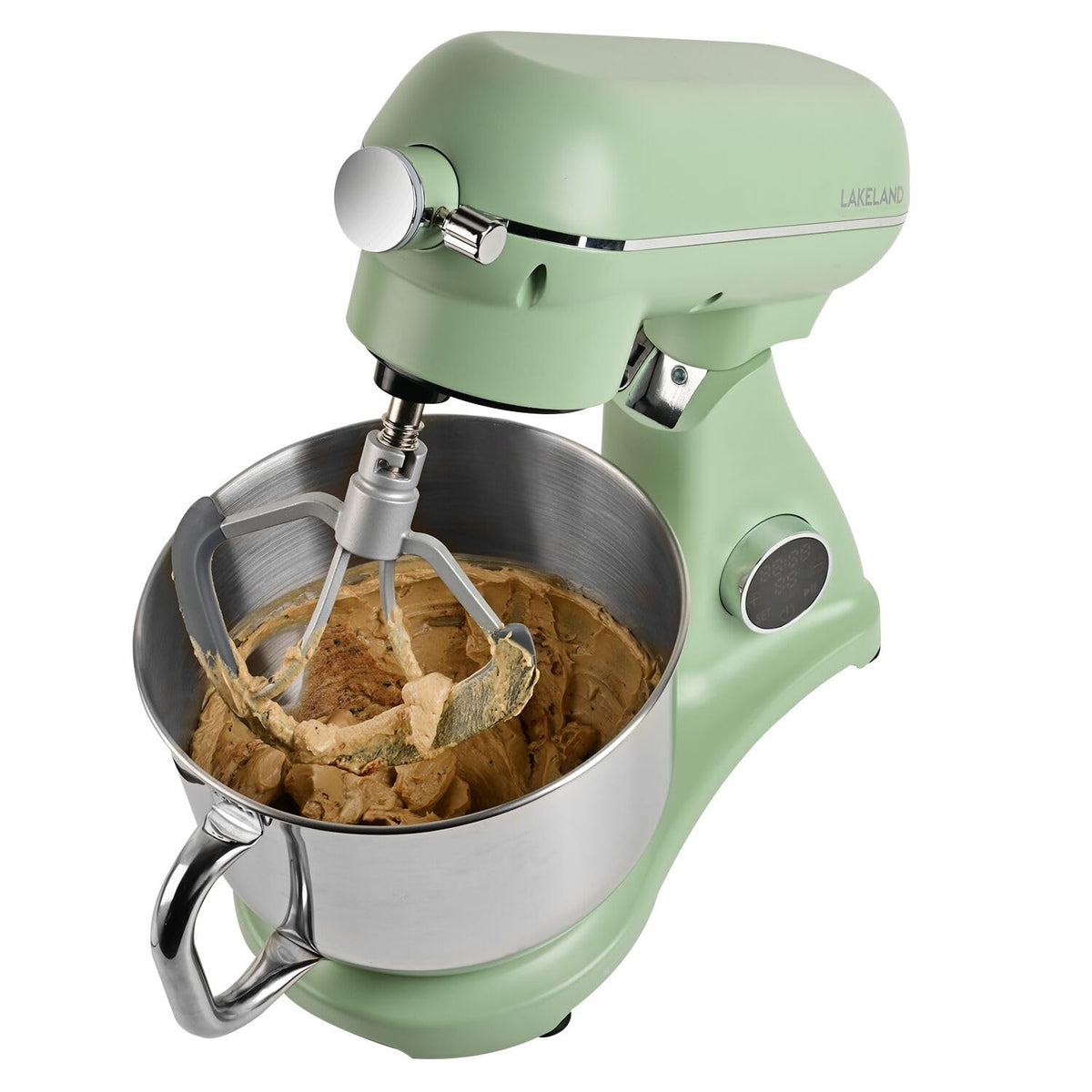 Stand Mixer 6.9 Qt Planetary Mixing Action 10 Speed Sage