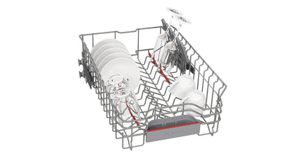 Built-In Dishwasher 17.7in 10 Place Settings 44dB Stainless Steel