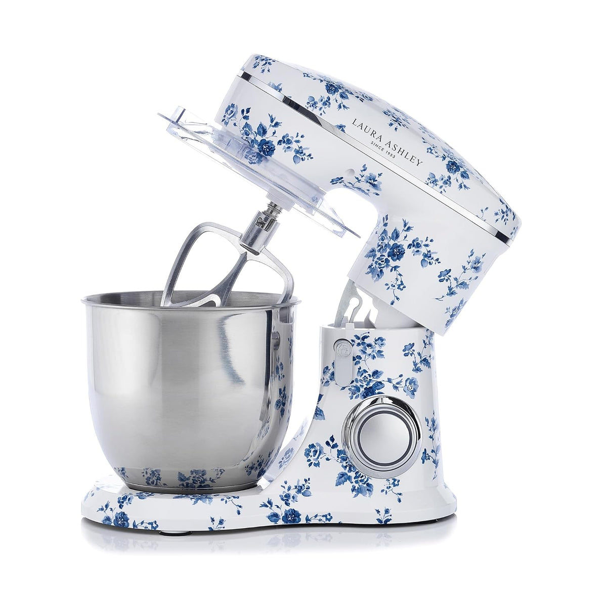 Stand Mixer 4.8 Qt 1300W 10 Speed China Rose