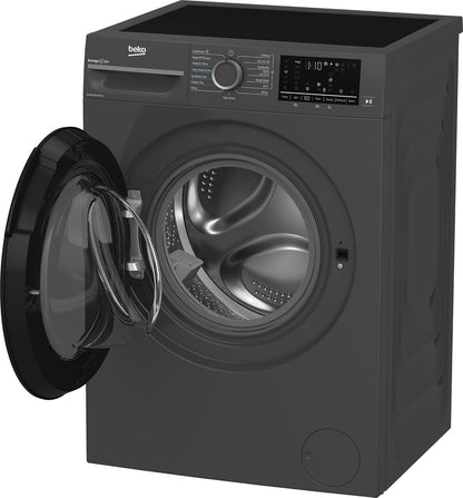Freestanding Washer Dryer 17.6lb 11lb 1400Rpm Anthracite