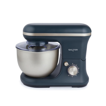 Stand Mixer 5.3 Qt 6-Speed 1200W Pulse Blue