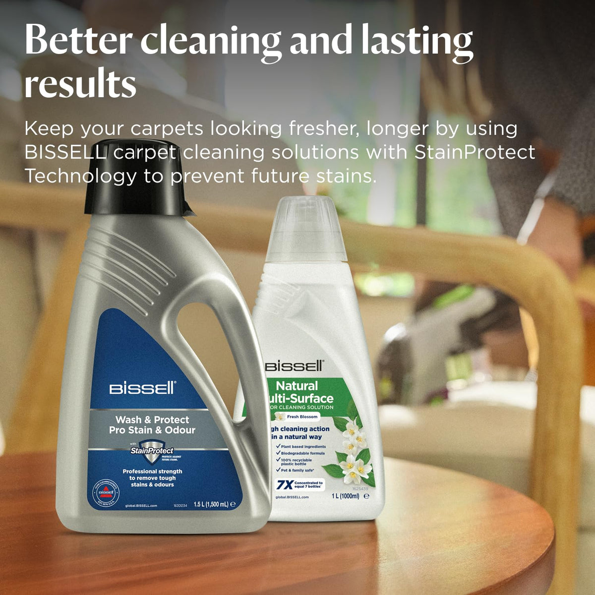 Carpet Cleaner Hydrosteam Technology 4 Qt Quick Dry 30 Mins Titanium Blue