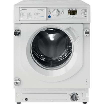 Integrated Washer Dryer 15.4lb Wash 11lb Dry 1400Rpm White