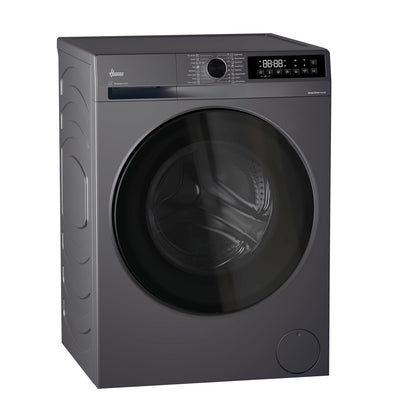 Freestanding Washer Dryer 17.6/11lb 1400rpm 16 Programs WiFi Graphite