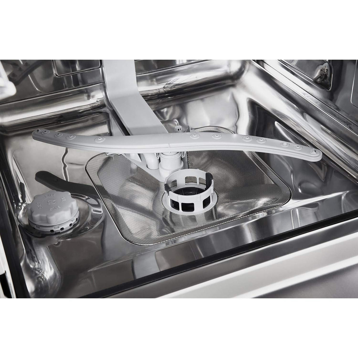 Freestanding Dishwasher 14 Place Settings 23.6in White