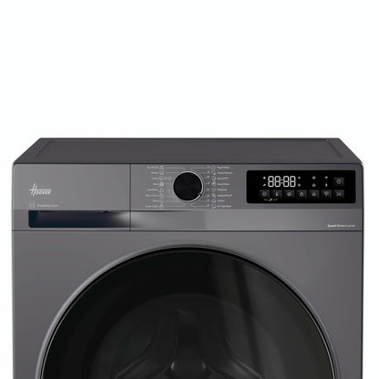 Freestanding Washer Dryer 17.6/11lb 1400rpm 16 Programs WiFi Graphite