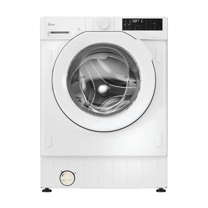 Integrated Washer Dryer 19.8lb Wash 13.2lb Dry 1600rpm White